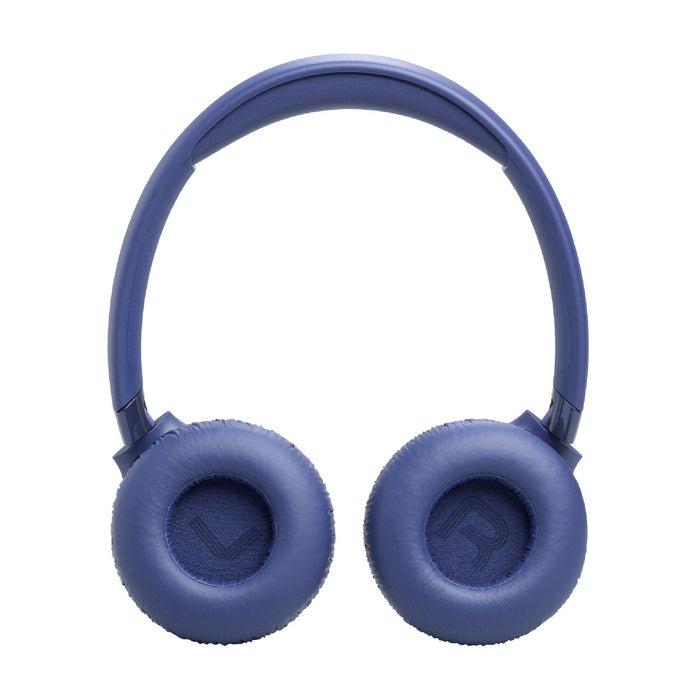 JBL Tune 680NC | On-ear headphones - Bluetooth 6.0 - Blue | 04 | Sonxplus Drummondville