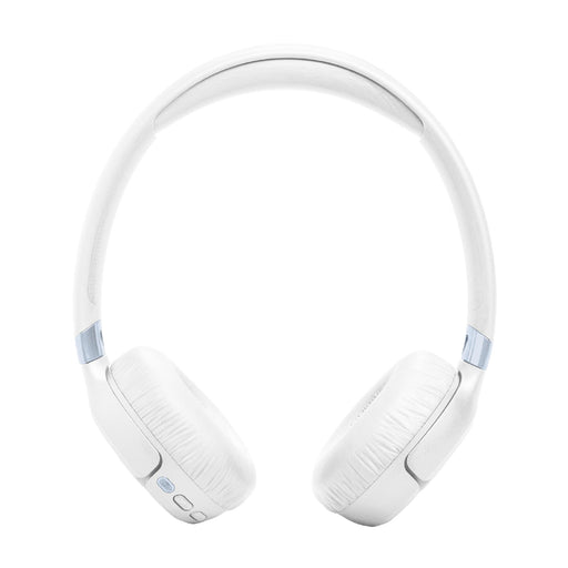 JBL Tune 680NC | On-ear headphones - Bluetooth 6.0 - White | 02 | Sonxplus Drummondville
