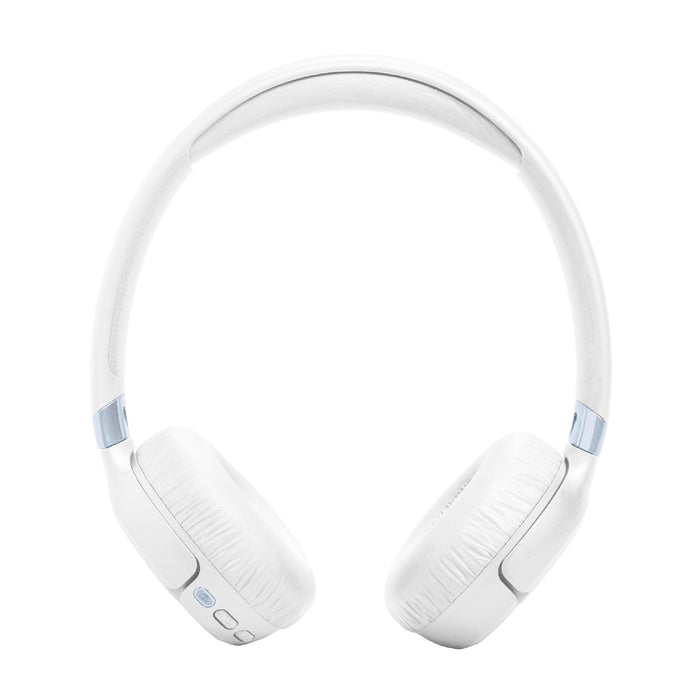 JBL Tune 680NC | On-ear headphones - Bluetooth 6.0 - White | 02 | Sonxplus Drummondville