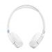 JBL Tune 680NC | On-ear headphones - Bluetooth 6.0 - White | 02 | Sonxplus Drummondville