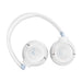 JBL Tune 680NC | On-ear headphones - Bluetooth 6.0 - White | 03 | Sonxplus Drummondville