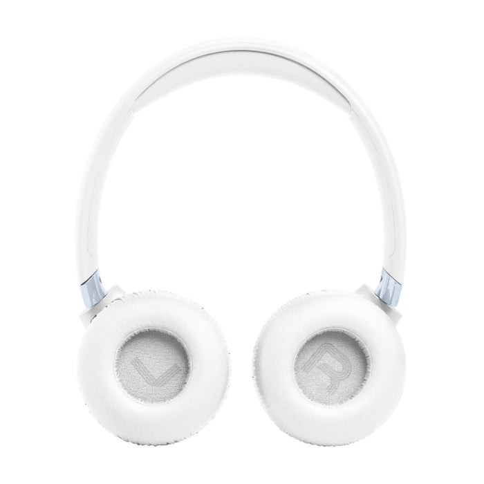 JBL Tune 680NC | On-ear headphones - Bluetooth 6.0 - White | 04 | Sonxplus Drummondville