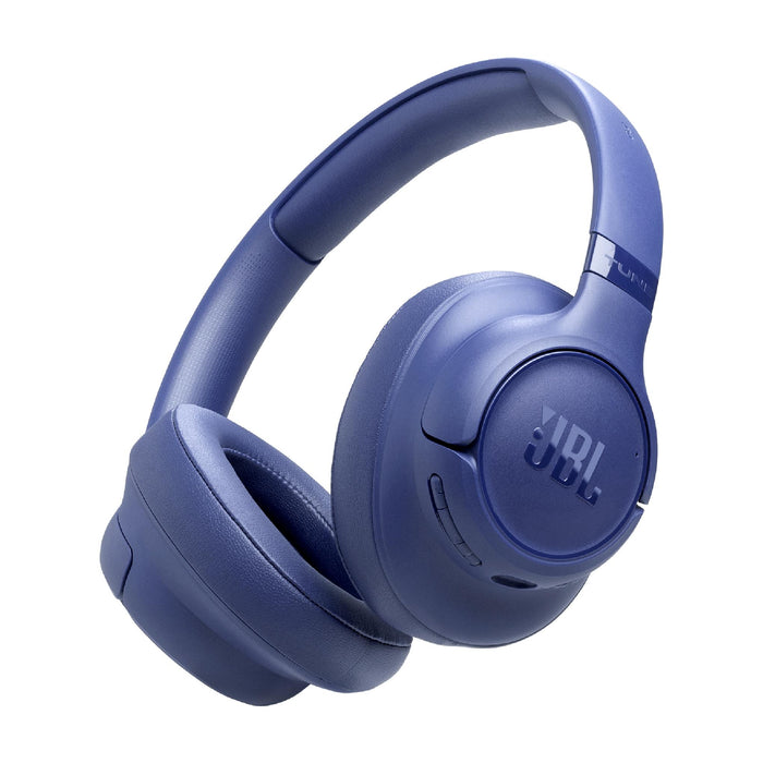 JBL Tune 730BT | Over-ear headphones - 2 microphones - Blue | 01 | Sonxplus Drummondville