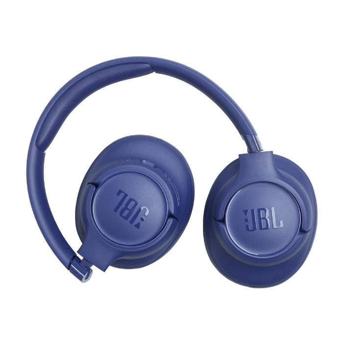JBL Tune 730BT | Over-ear headphones - 2 microphones - Blue | 03 | Sonxplus Drummondville