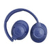 JBL Tune 730BT | Over-ear headphones - 2 microphones - Blue | 03 | Sonxplus Drummondville