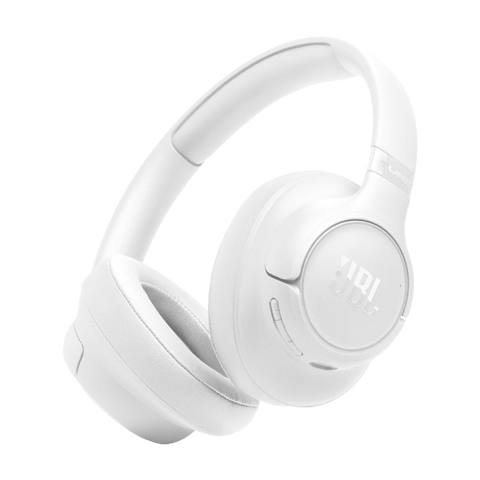 JBL Tune 730BT | Over-ear headphones - 2 microphones - White | 01 | Sonxplus Drummondville