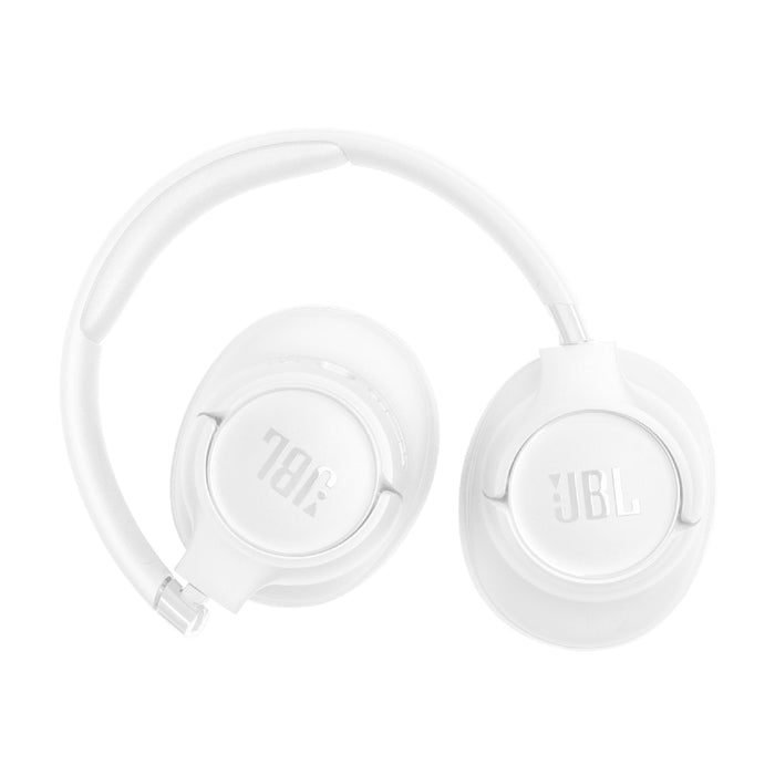 JBL Tune 730BT | Over-ear headphones - 2 microphones - White | 03 | Sonxplus Drummondville