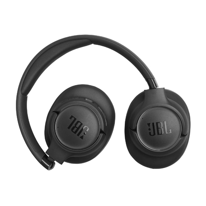 JBL Tune 780NC | On-ear headphones - Bluetooth - TalkThru - Black | 03 | Sonxplus Drummondville
