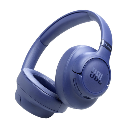 JBL Tune 780NC | On-ear headphones - Bluetooth - TalkThru - Blue | 01 | Sonxplus Drummondville