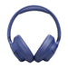 JBL Tune 780NC | On-ear headphones - Bluetooth - TalkThru - Blue | 02 | Sonxplus Drummondville