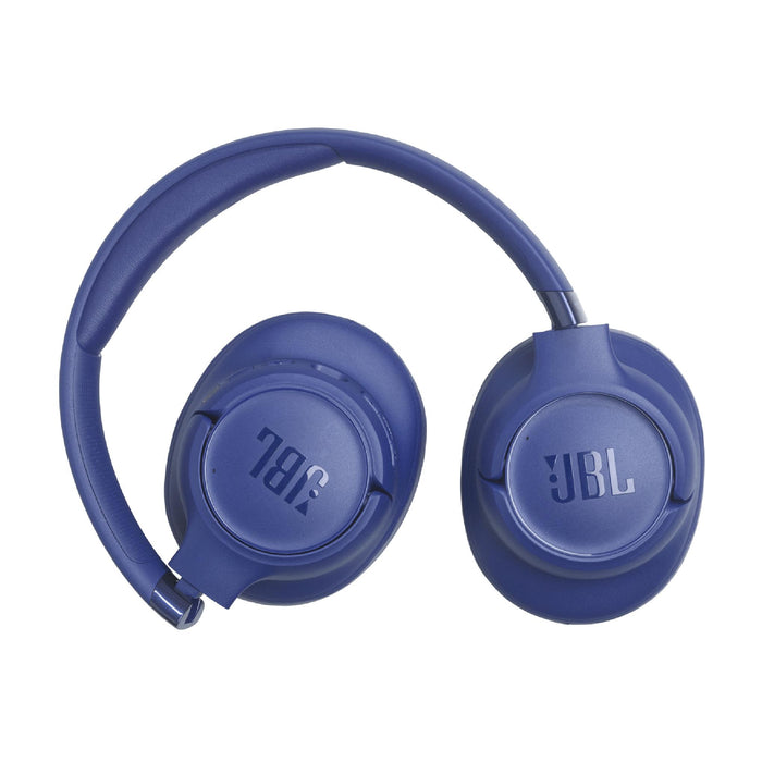 JBL Tune 780NC | On-ear headphones - Bluetooth - TalkThru - Blue | 03 | Sonxplus Drummondville
