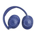 JBL Tune 780NC | On-ear headphones - Bluetooth - TalkThru - Blue | 03 | Sonxplus Drummondville