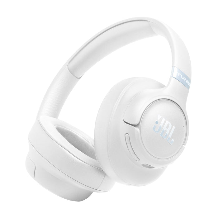 JBL Tune 780NC | On-ear headphones - Bluetooth - TalkThru - White | 01 | Sonxplus Drummondville