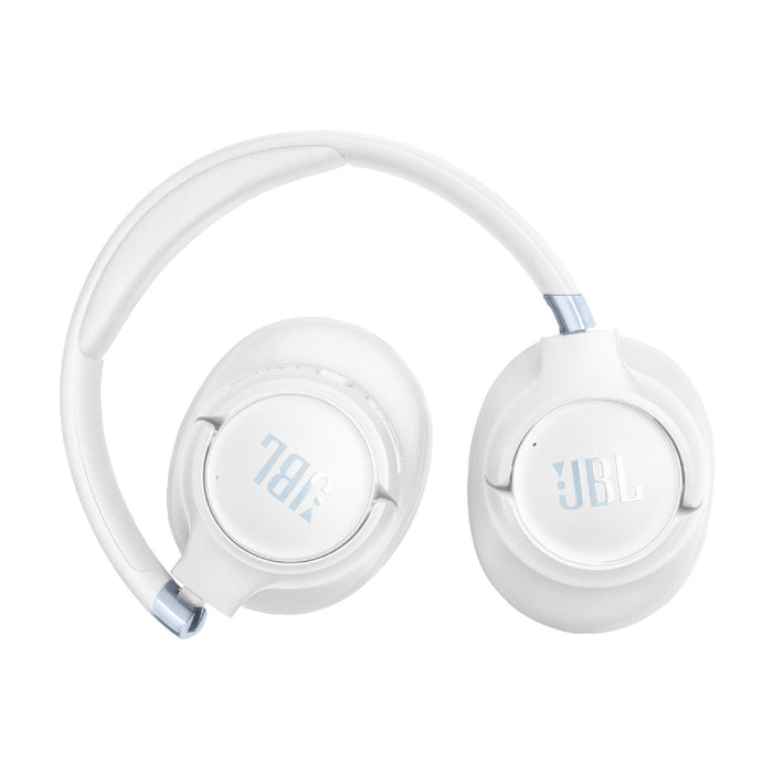 JBL Tune 780NC | On-ear headphones - Bluetooth - TalkThru - White | 03 | Sonxplus Drummondville