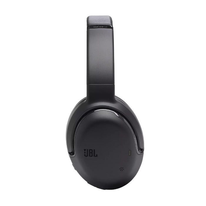 JBL Tour One M2 | Écouteurs circum-auriculaires - Sans fil - Bluetooth - Réduction de Bruit Adaptative - Noir-Sonxplus Drummondville