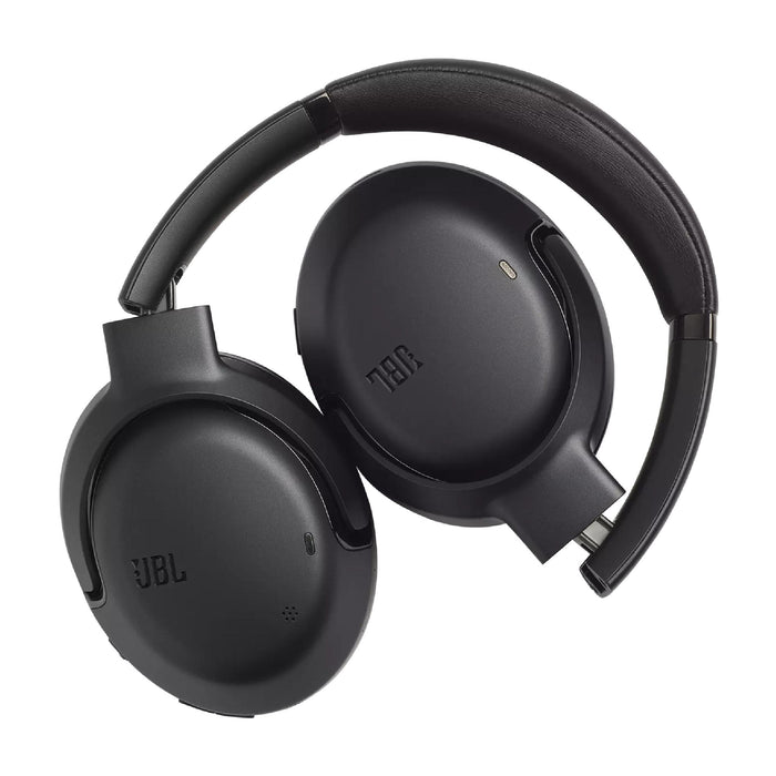 JBL Tour One M2 | Écouteurs circum-auriculaires - Sans fil - Bluetooth - Réduction de Bruit Adaptative - Noir-Sonxplus Drummondville
