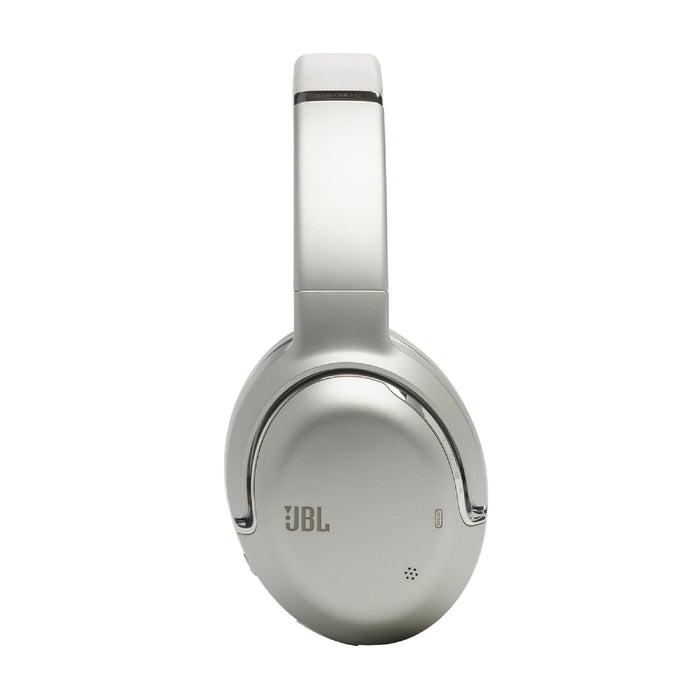 JBL Tour One M2 | Écouteurs circum-auriculaires - Sans fil - Bluetooth - Réduction de Bruit Adaptative - Champagne-Sonxplus Drummondville