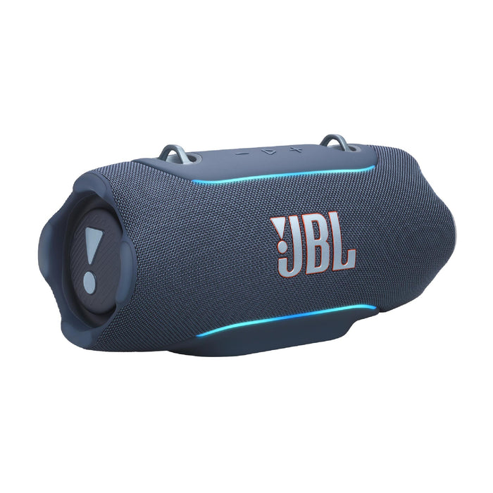 JBL Xtreme 5 | Portable Speaker - Bluetooth - Up to 28 hours of battery life - Blue | 01 | Sonxplus Drummondville