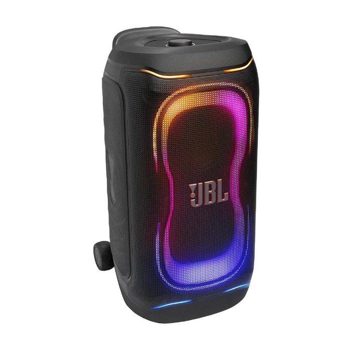 JBL Partybox 330 | Haut-parleur portable - Sans fil - 290W - Bluetooth - Noir | 02 | Sonxplus Drummondville