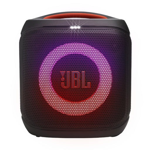 JBL Partybox Encore Essential 2 | Haut-parleur portatif - Sans fil - Bluetooth - 100 W - Jeu de lumière - Noir-Sonxplus Drummondville