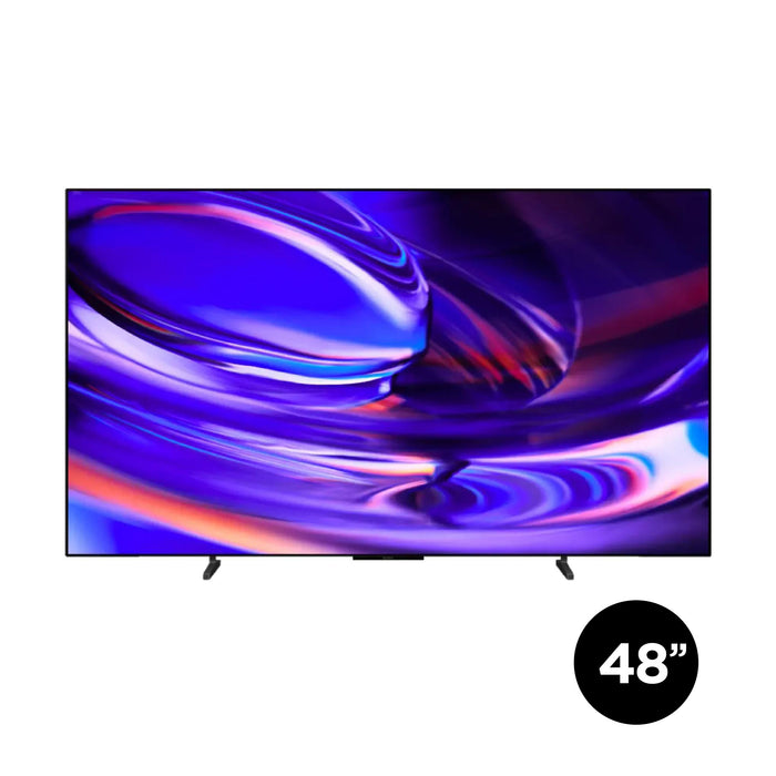 Sony BRAVIA 6 K48A60  | Téléviseur 48" - OLED - 4K 120Hz - Triluminos Pro | 01 | Sonxplus Drummondville