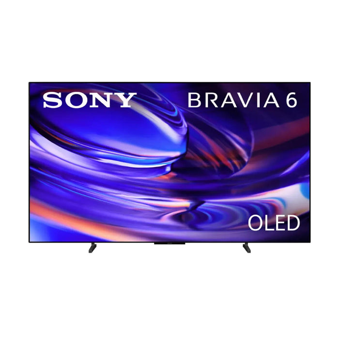 Sony BRAVIA 6 K48A60  | Téléviseur 48" - OLED - 4K 120Hz - Triluminos Pro | 02 | Sonxplus Drummondville