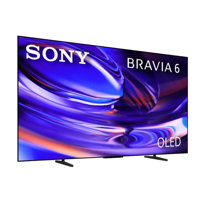 Sony BRAVIA 6 K65A60  | Téléviseur 65" - OLED - 4K 120Hz - Triluminos Pro | 03 | Sonxplus Drummondville