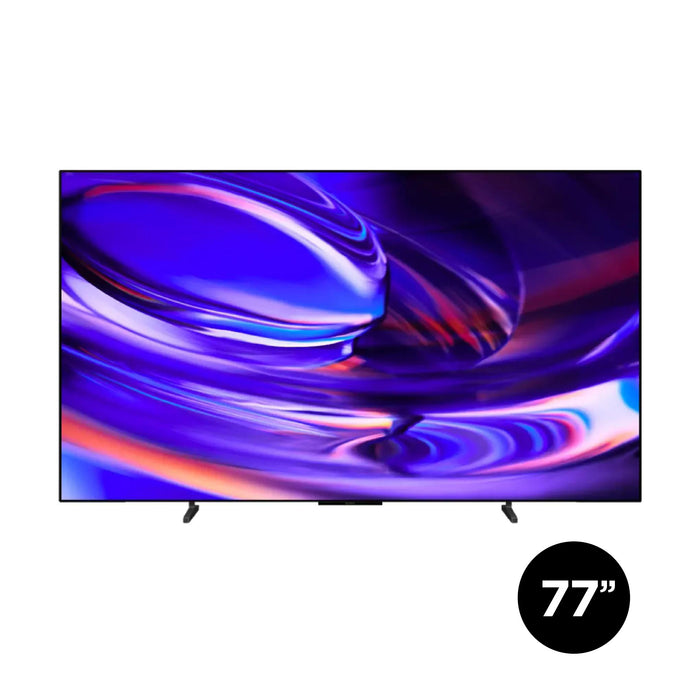 Sony BRAVIA 6 K77A60B  | Téléviseur 77" - OLED - 4K 120Hz - Triluminos Pro | 01 | Sonxplus Drummondville