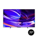 Sony BRAVIA 6 K77A60B  | Téléviseur 77" - OLED - 4K 120Hz - Triluminos Pro | 01 | Sonxplus Drummondville