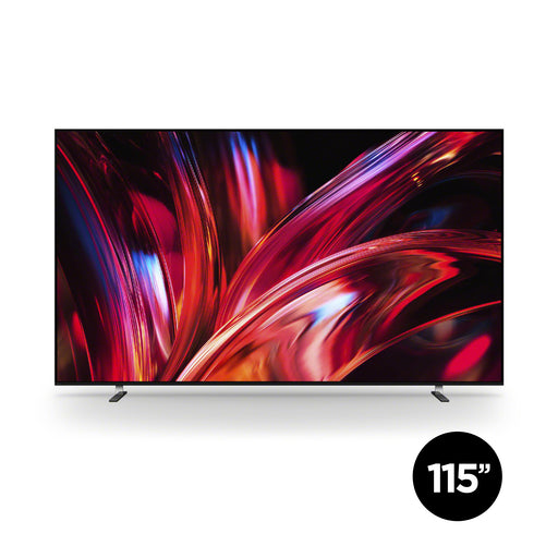 Sony BRAVIA 9 M2 K115XR90 | 115" TV - True RGB - XR90 Series - 4K HDR - Google TV | 01 | Sonxplus Drummondville