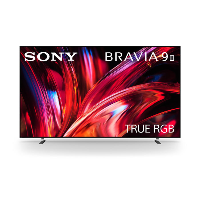 Sony BRAVIA 9 M2 K115XR90 | 115" TV - True RGB - XR90 Series - 4K HDR - Google TV | 02 | Sonxplus Drummondville