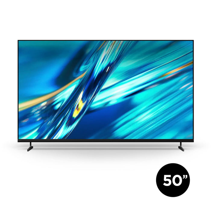 Sony BRAVIA3 II | 50" LED TV - 4K HDR - Native 120Hz - Gemini | 01 | Sonxplus Drummondville