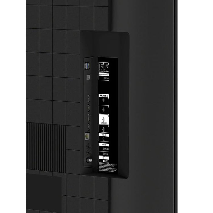 Sony BRAVIA 3 K-55S30 | Téléviseur 55" - LCD - DEL - Série S30 - 4K Ultra HD - HDR - Google TV | 08 | Sonxplus Drummondville