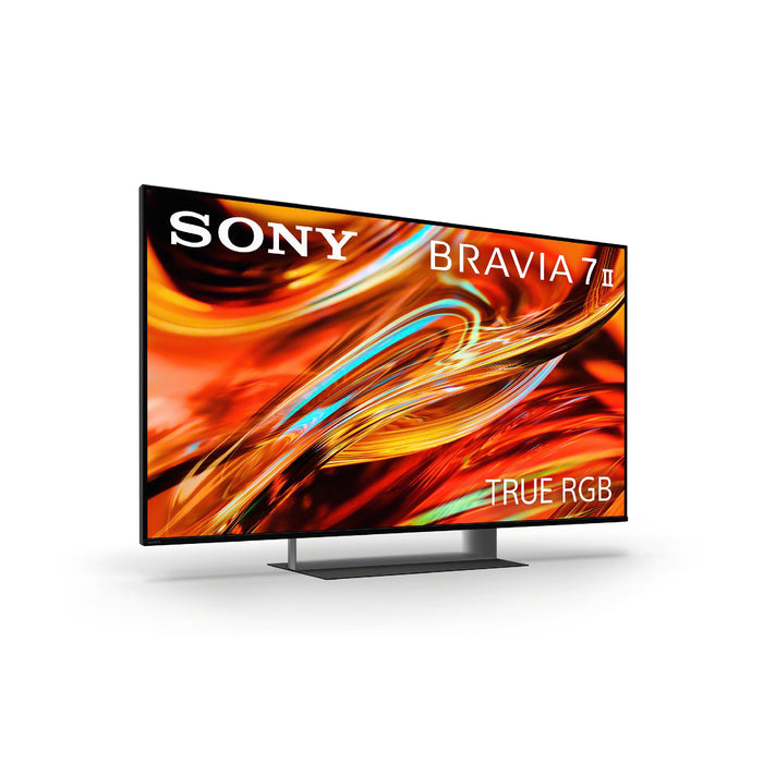 Sony BRAVIA 7 M2 K55XR70 | 55" TV - True RGB - XR70M2 Series - 4K HDR - Google TV | 03 | Sonxplus Drummondville