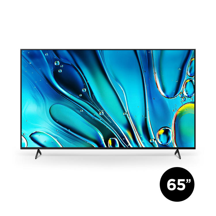 Sony BRAVIA 3 K-65S30 | 65" TV - LCD - LED - S30 Series - 4K Ultra HD - HDR - Google TV | 01 | Sonxplus Drummondville