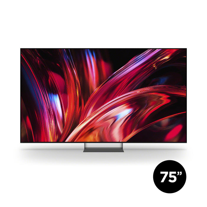 Sony BRAVIA 9 M2 K75XR90 | 75" TV - True RGB - XR90 Series - 4K HDR - Google TV | 01 | Sonxplus Drummondville