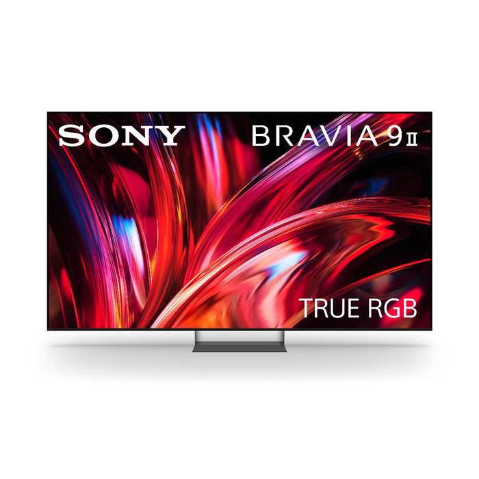 Sony BRAVIA 9 M2 K75XR90 | 75" TV - True RGB - XR90 Series - 4K HDR - Google TV | 02 | Sonxplus Drummondville
