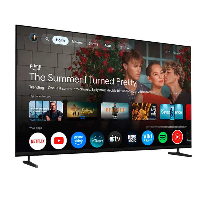 Sony BRAVIA3 II | 85" LED TV - 4K HDR - Native 120Hz - Gemini | 04 | Sonxplus Drummondville