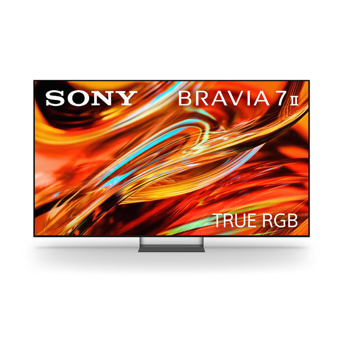 Sony BRAVIA 7 M2 K85XR70 | 85" TV - True RGB - XR70M2 Series - 4K HDR - Google TV | 02 | Sonxplus Drummondville