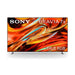 Sony BRAVIA 7 M2 K98XR70 | 98" TV - True RGB - XR70M2 Series - 4K HDR - Google TV | 02 | Sonxplus Drummondville