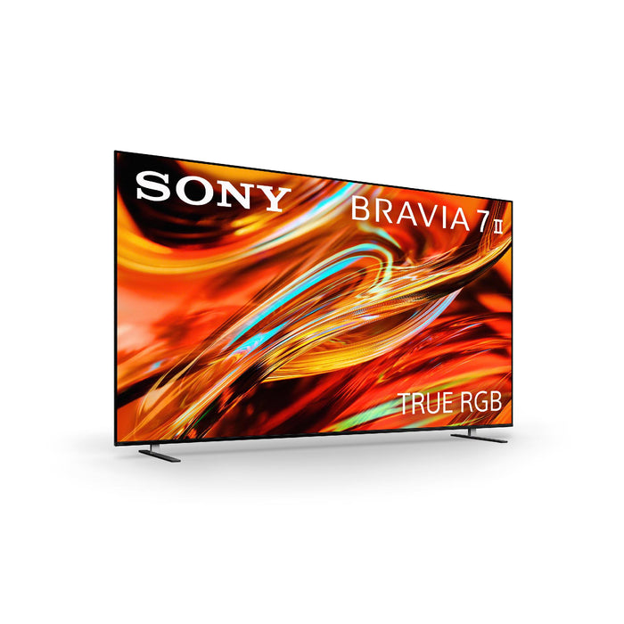 Sony BRAVIA 7 M2 K98XR70 | 98" TV - True RGB - XR70M2 Series - 4K HDR - Google TV | 03 | Sonxplus Drummondville