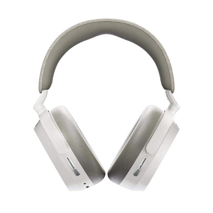 Sennheiser MOMENTUM 5 Wireless | Écouteurs supra-auriculaires - Sans fil - Réduction adaptative du bruit - Blanc | 03 | Sonxplus Drummondville