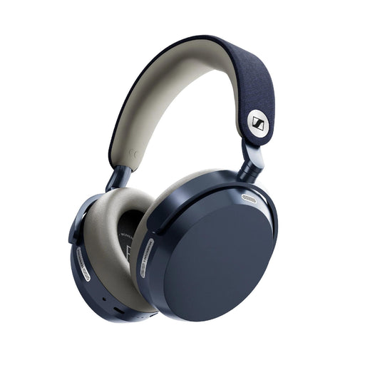 Sennheiser MOMENTUM 5 Wireless | Écouteurs supra-auriculaires - Sans fil - Réduction adaptative du bruit - Denim | 01 | Sonxplus Drummondville