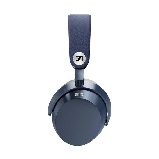 Sennheiser MOMENTUM 5 Wireless | Écouteurs supra-auriculaires - Sans fil - Réduction adaptative du bruit - Denim | 02 | Sonxplus Drummondville