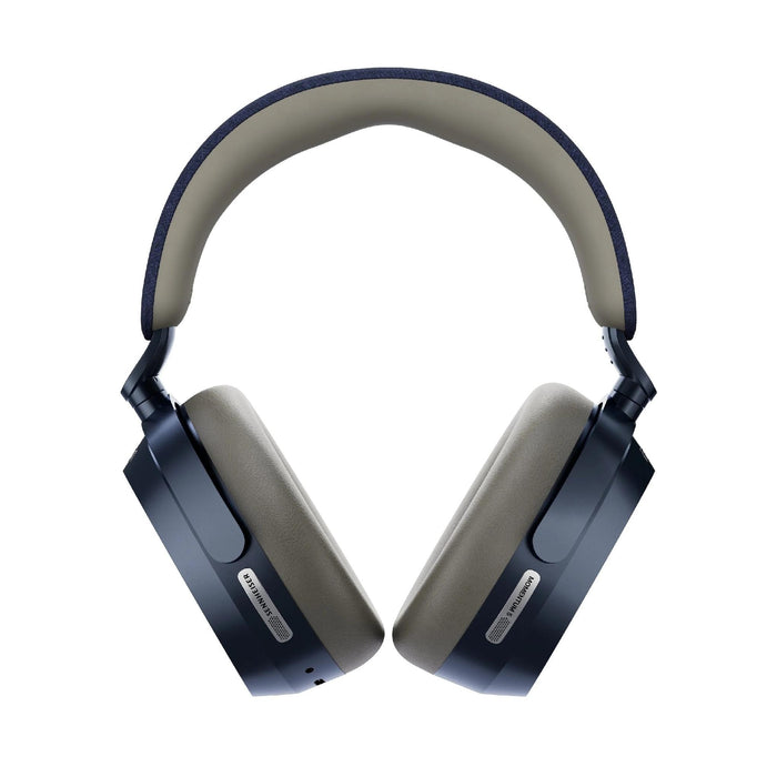 Sennheiser MOMENTUM 5 Wireless | Écouteurs supra-auriculaires - Sans fil - Réduction adaptative du bruit - Denim | 03 | Sonxplus Drummondville