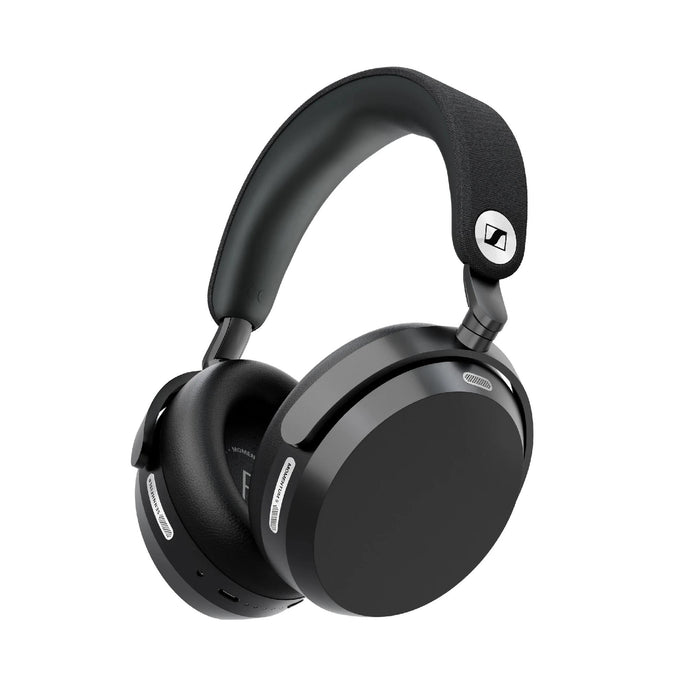 Sennheiser MOMENTUM 5 Wireless | Écouteurs supra-auriculaires - Sans fil - Réduction adaptative du bruit - Noir | 01 | Sonxplus Drummondville