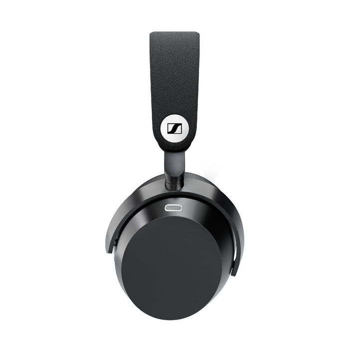 Sennheiser MOMENTUM 5 Wireless | Écouteurs supra-auriculaires - Sans fil - Réduction adaptative du bruit - Noir | 02 | Sonxplus Drummondville