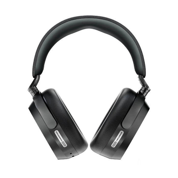 Sennheiser MOMENTUM 5 Wireless | Écouteurs supra-auriculaires - Sans fil - Réduction adaptative du bruit - Noir | 03 | Sonxplus Drummondville