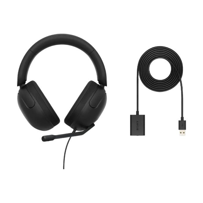 Sony MDRG300/B | Casque de jeu filaire INZONE H3 - 3.5 mm Jack - Noir | 04 | Sonxplus Drummondville