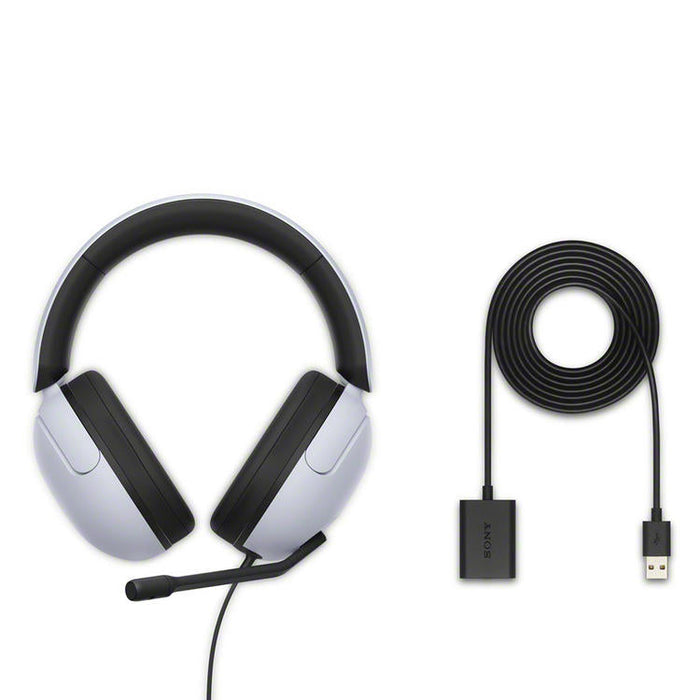 Sony MDRG300/B | Casque de jeu filaire INZONE H3 - 3.5 mm Jack - Noir | 06 | Sonxplus Drummondville